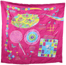Playtime Reversible Slumber Bag. Over 35 Fun Interactive Games!